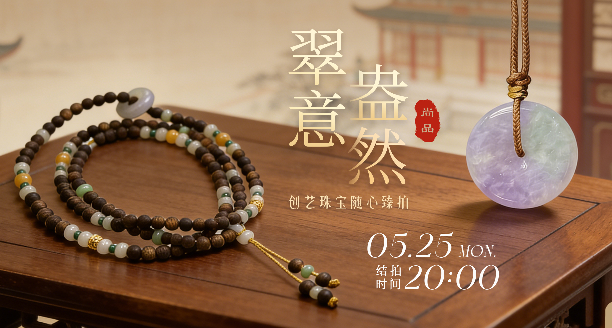 品茗鉴藏—茶酒臻品专场